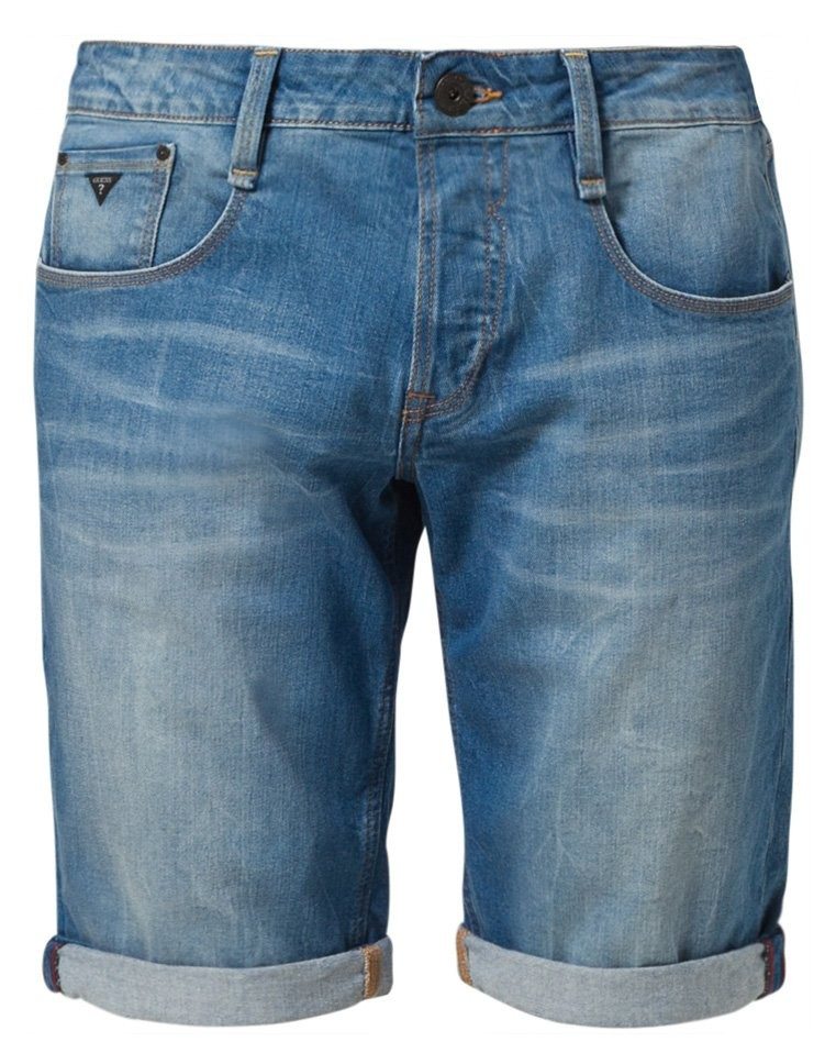 Korte jeans shorts