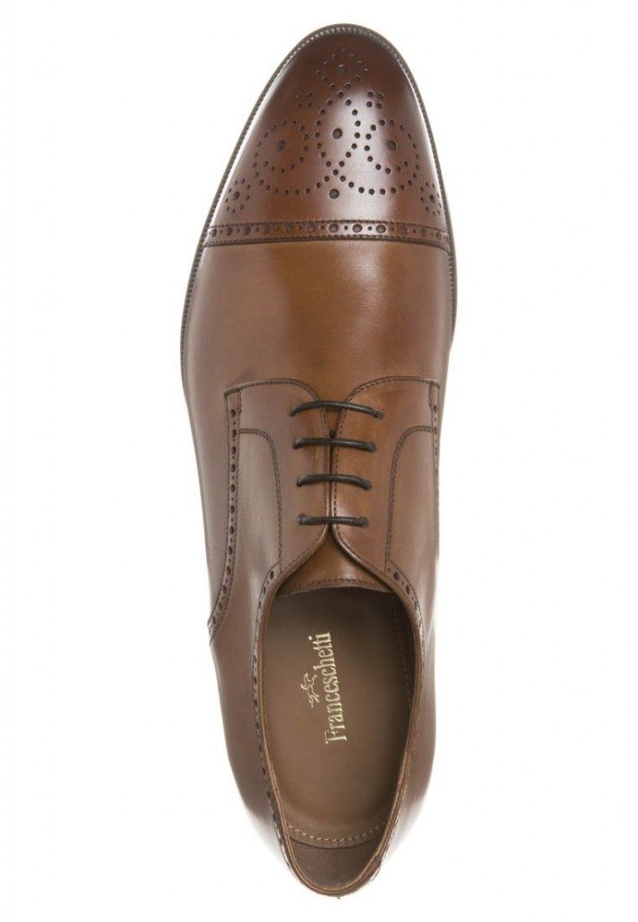 brune sko til mænd