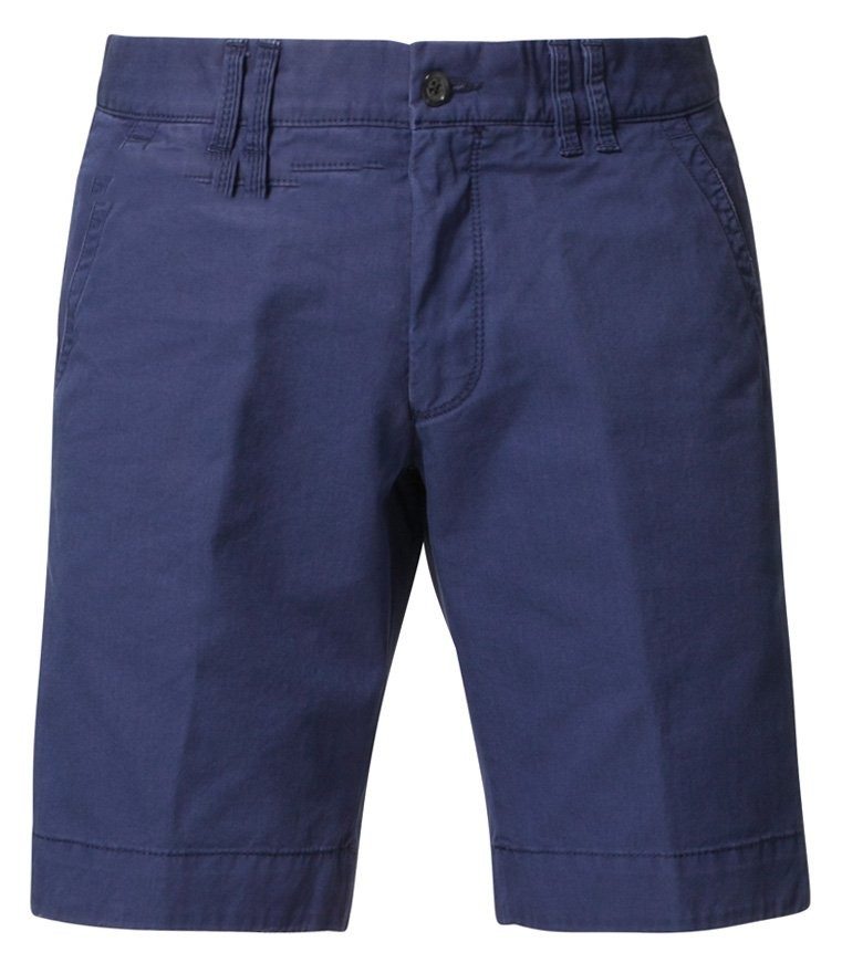 Klassiske blå shorts
