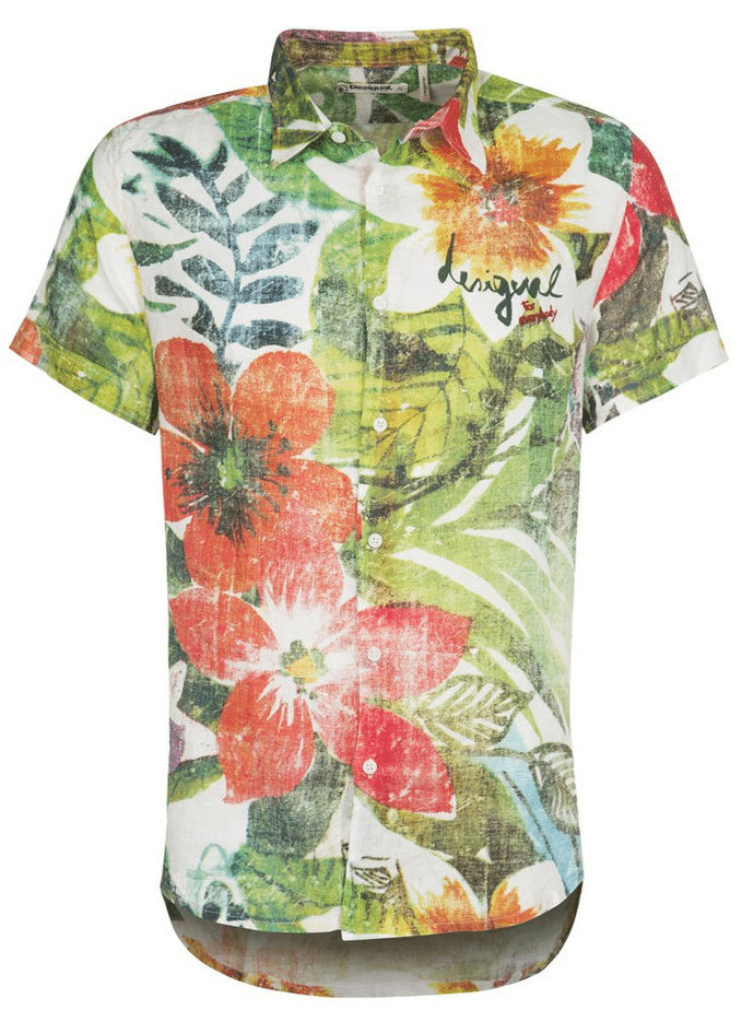 hawaii skjorte til mænd