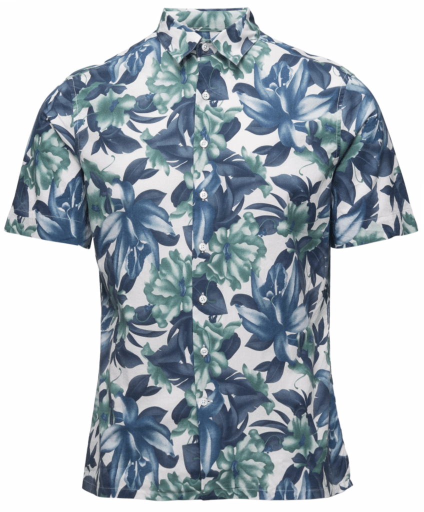 hawaii skjorter mænd