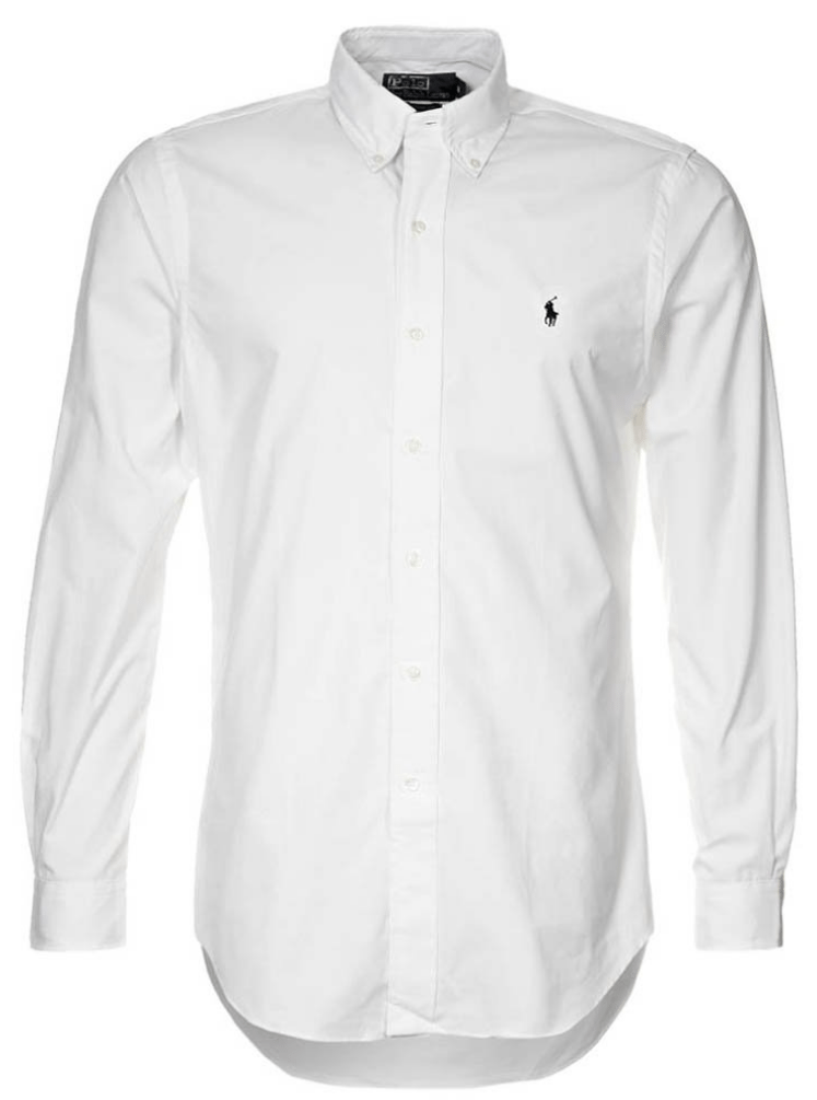 Hvid Skjorte til Mænd fra Ralph Lauren - udvalget