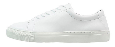 hvide sneakers i lækre designs