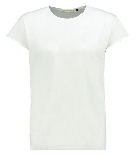 hvide t-shirts der aldrig går af mode