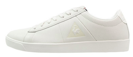 hvide sneakers i lækre designs