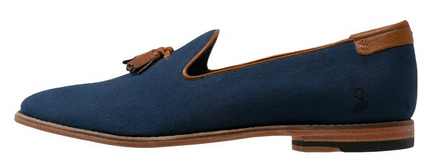 elegante loafers til mænd