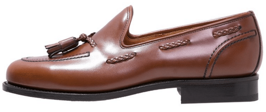 herresko - sko til mænd