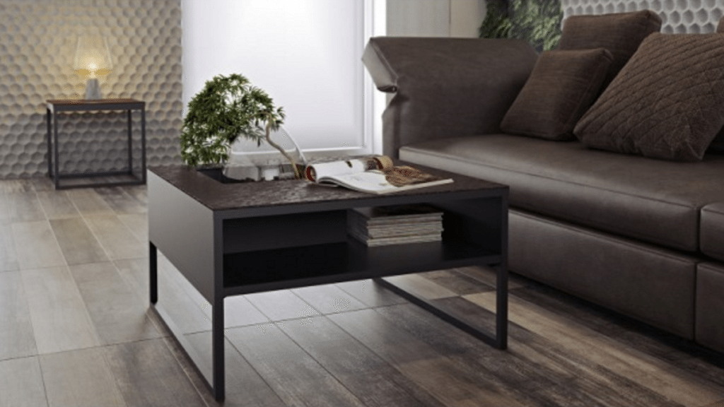 sofaborde til det kvalitetsbevidste hjem