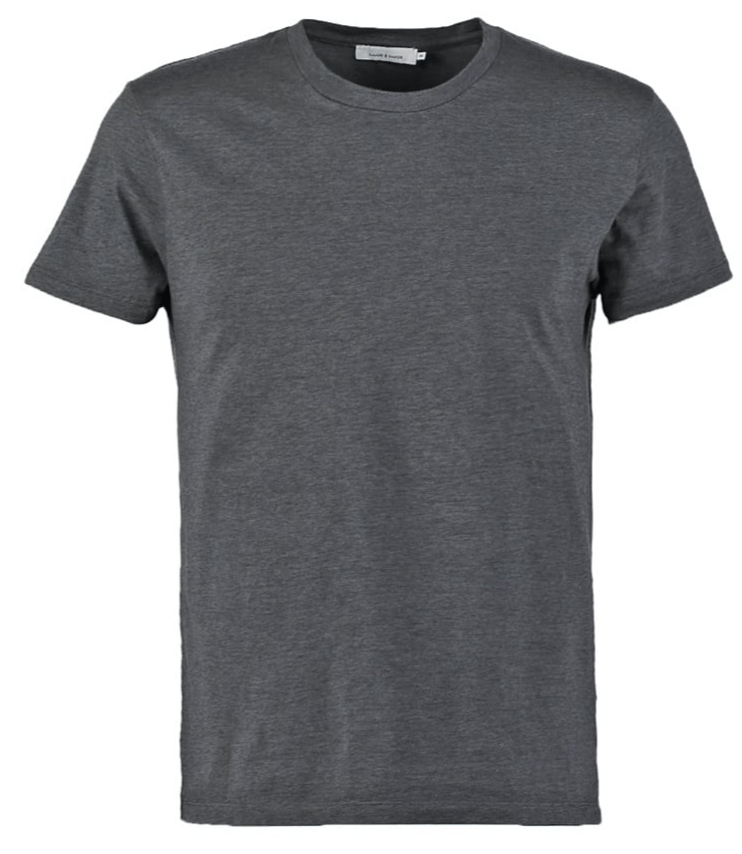 minimalistiske t-shirts