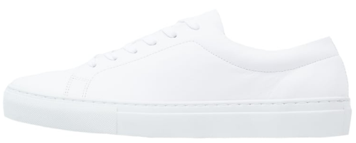 hvide sneakers