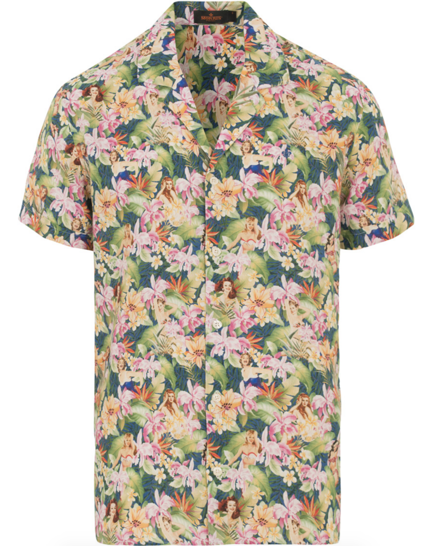 hawaii skjorte til mænd