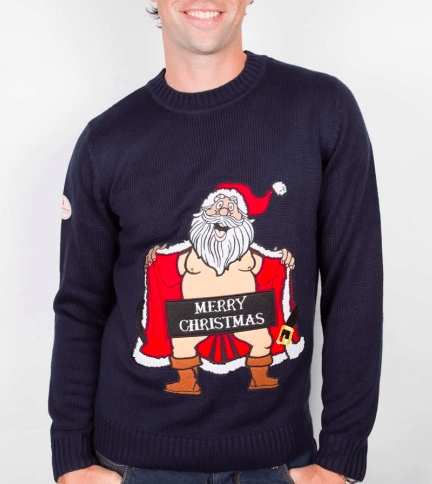 julesweater mænd