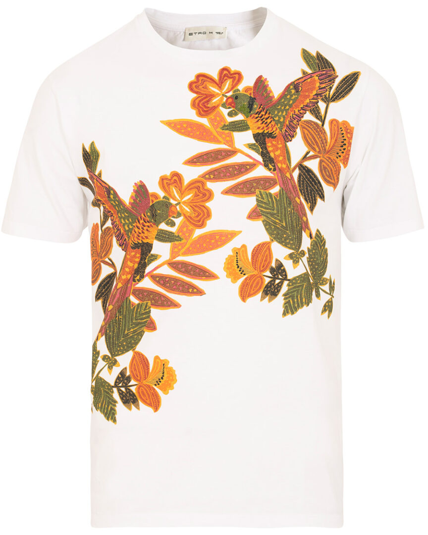 7 Flamboyante T-Shirts til Mænd med Selvtillid -