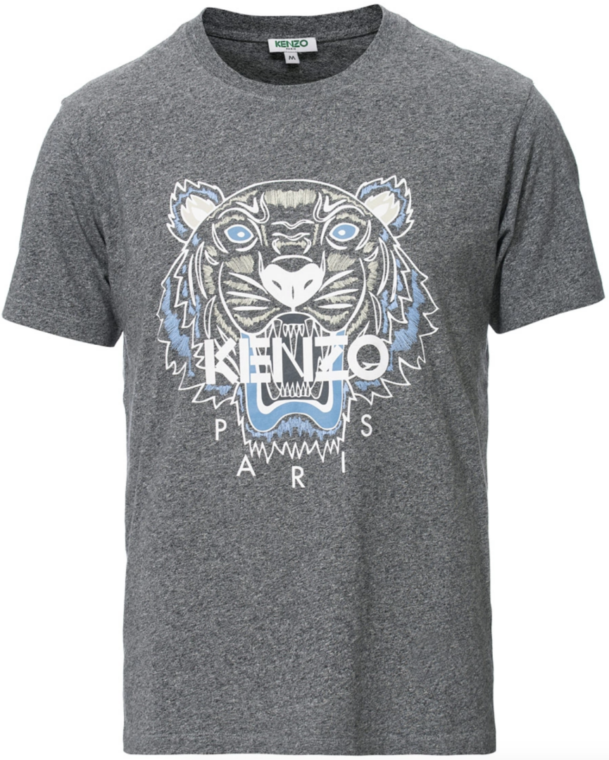Gladys Bare gør etc Kenzo T-Shirt? Se Alle De Fedeste Kenzo T-Shirts til Mænd!